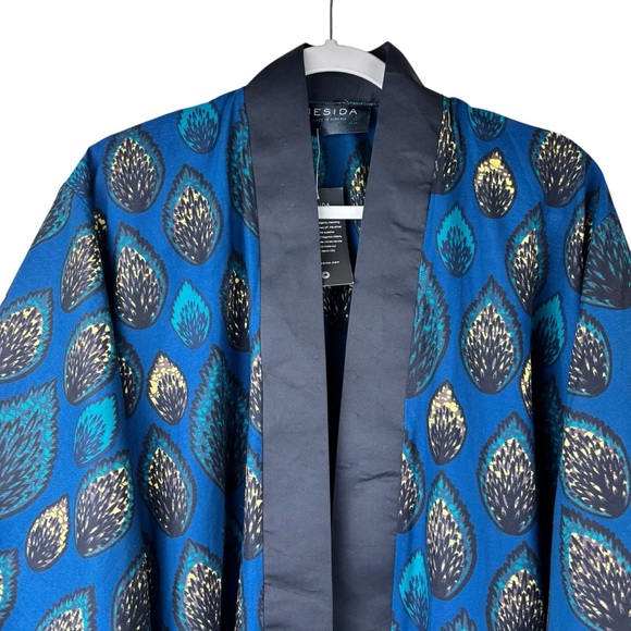 NWT Besida Open Front Kimono 1X/2X - Picture 3 of 13